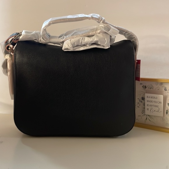 kate spade Bags Kate Spade Anyday Medium Shoulder Crossbody Bag Black Bb342 Poshmark